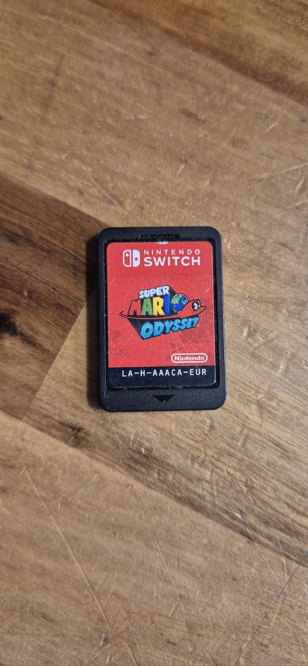 Nintendo Giochi: Nintendo Super Mario Odyssey – Usato da Wuppenau venduto da Suenneli10
