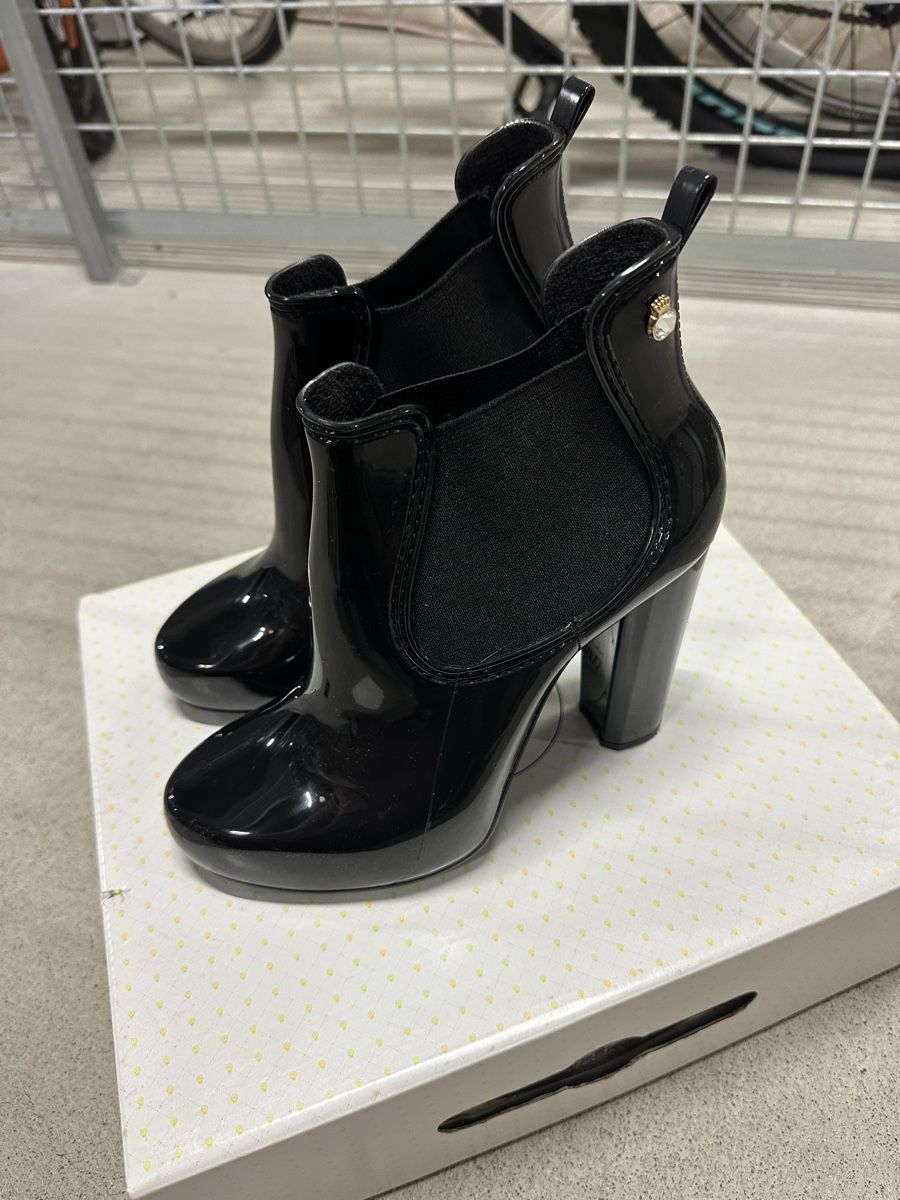 Lemon Jelly Scarpe da donna: Lemon Jelly High Heels Gr. 38 – Nuovo (secondo la descrizione) da Bern venduto da Shininglove 2