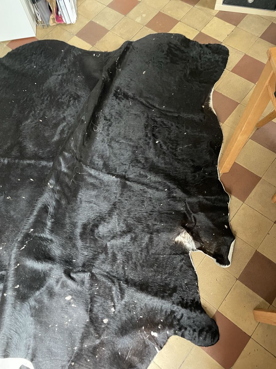 Ikea Teppiche: Fellteppich aus Argentinien – Gebraucht aus Winterthur von ste_w7pm 1