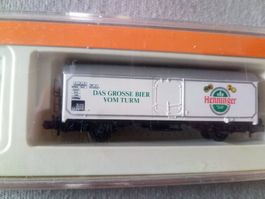 HAB Henninger Turm - DB - Arnold 4555 - Spur N - NEU in OVP