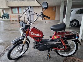 Alpa Turbo Töffli 