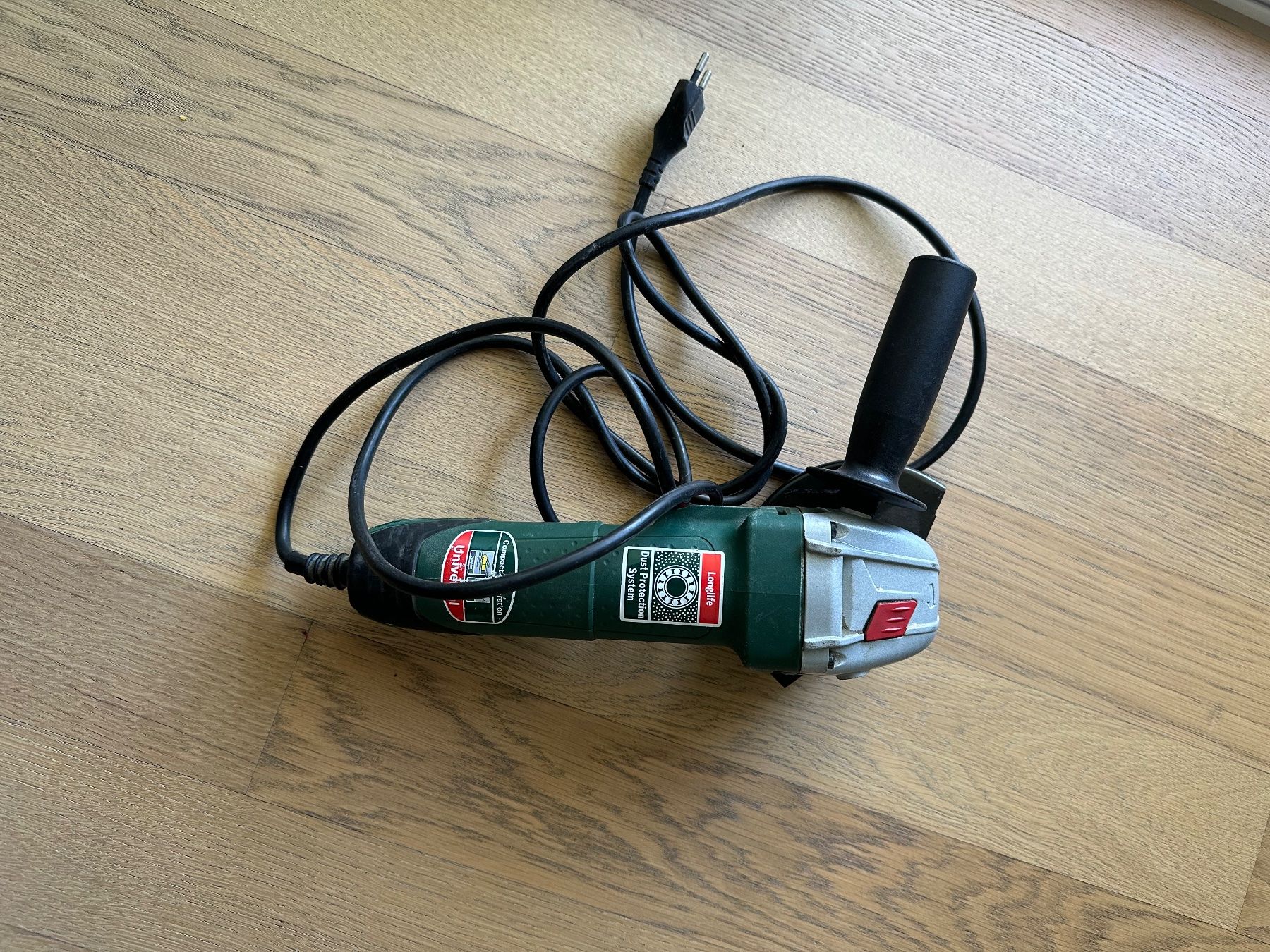 Bosch Smerigliatrici & Lucidatrici: BOSCH PWS 700-115 universal Winkelschleifer 701W – Usato da Zürich venduto da 183_hk22 1