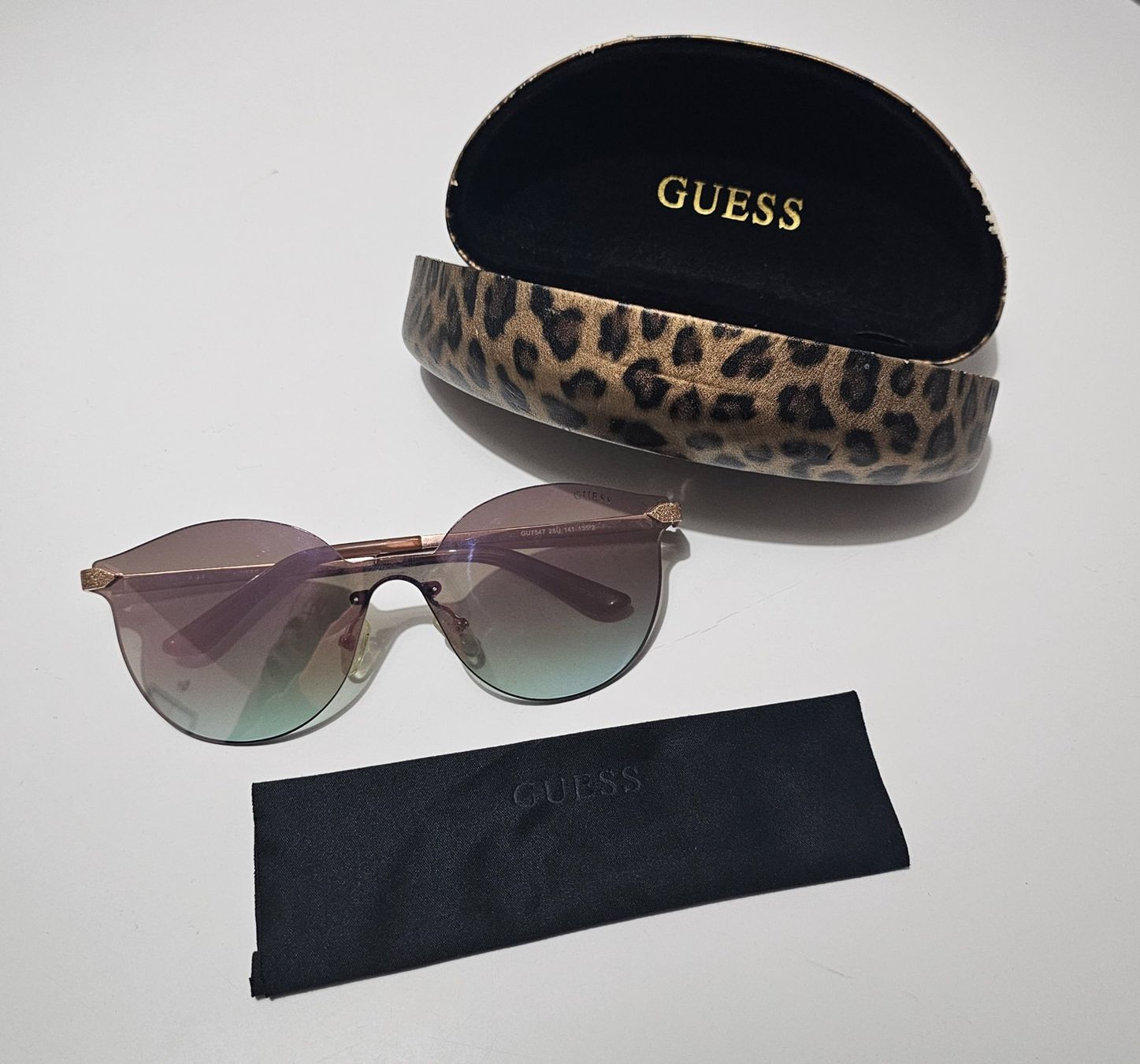 Occhiali & Lenti: ***GUESS ***Sonnenbrille – Usato da Bronschhofen venduto da Xena37
