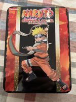 Naruto: Carte, gettoni e scatola da collezione! 2002
