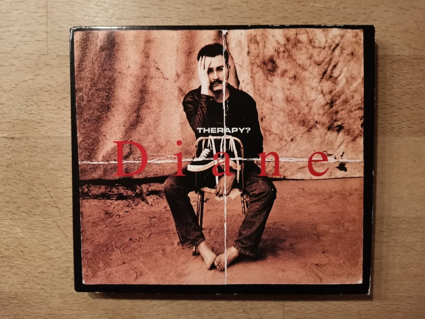 CD: Therapy? - Diane – Usato da Biel / Bienne venduto da Music74