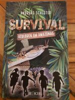 A.Schlüter - SURVIVAL Verloren am Amazonas