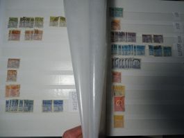 dickes BRASILIEN--Album mit 60 Seiten, Marken gest. und **