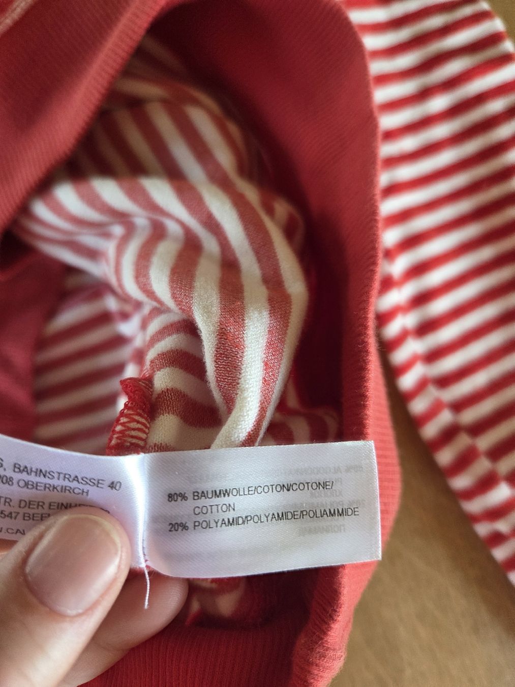 Calida Maglioni & Felpe: Calida Pullover, geringelt, Gr. XXS, Baumwolle, Top Zustand! – Usato da Dintikon venduto da geh_fcj2 2