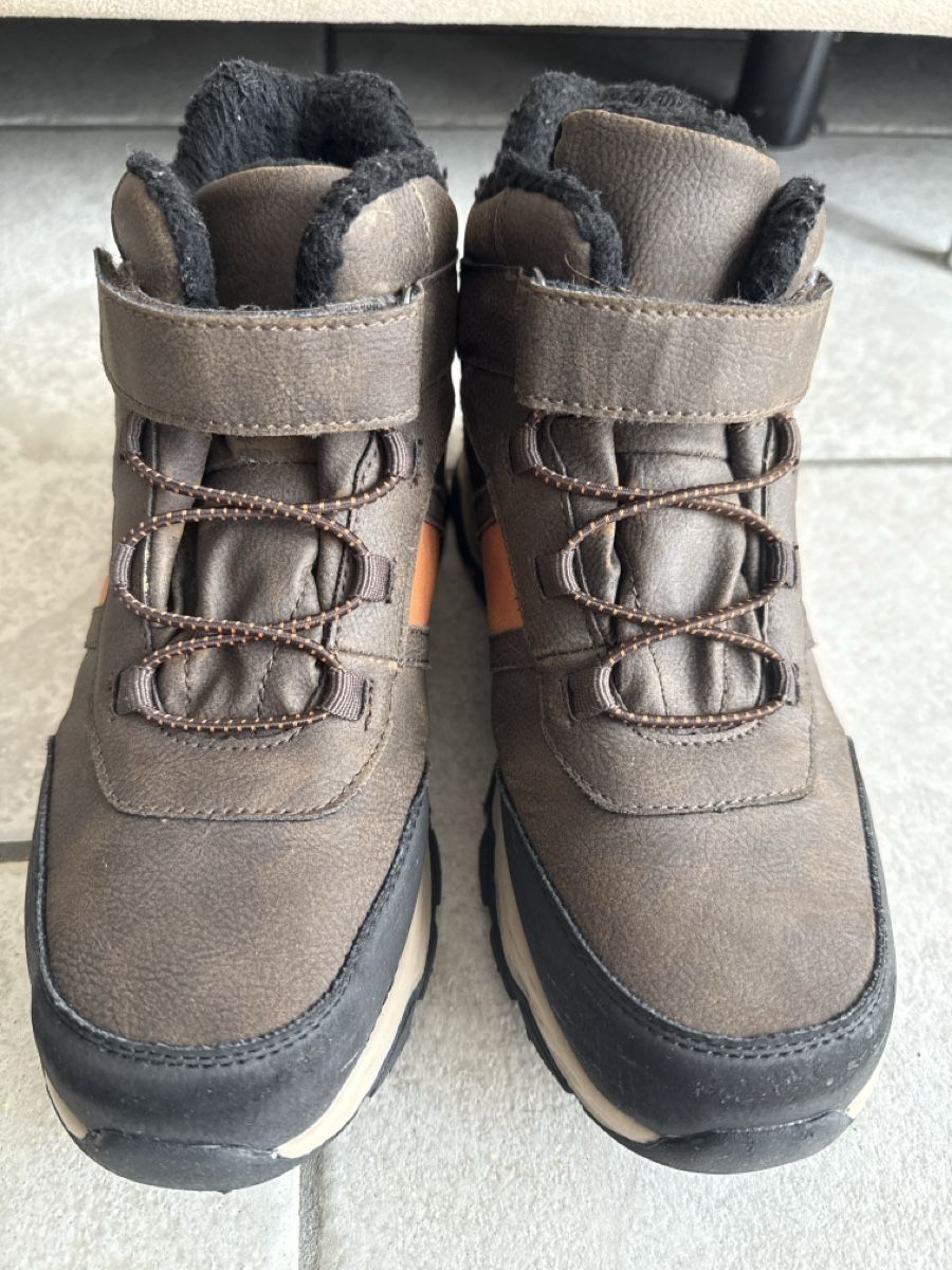 Landrover Schuhe für Jungen: Winterschuhe Gr.38 – Gebraucht aus Waltenschwil von lina-04 1