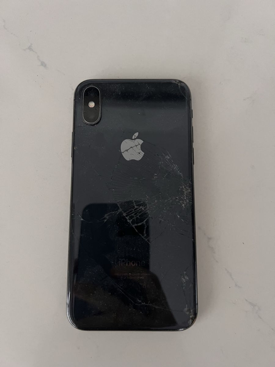 Apple Portables: IPHONE X / DEFEKT – Défectueux à Wil SG par l0ewe 1