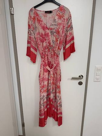 Sommerkleider Miss Goodlife rosa