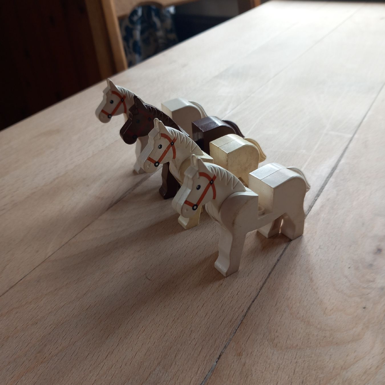 Lego Baukästen: Lego Pferde – Gebraucht aus Ebnat-Kappel von blazzi 3
