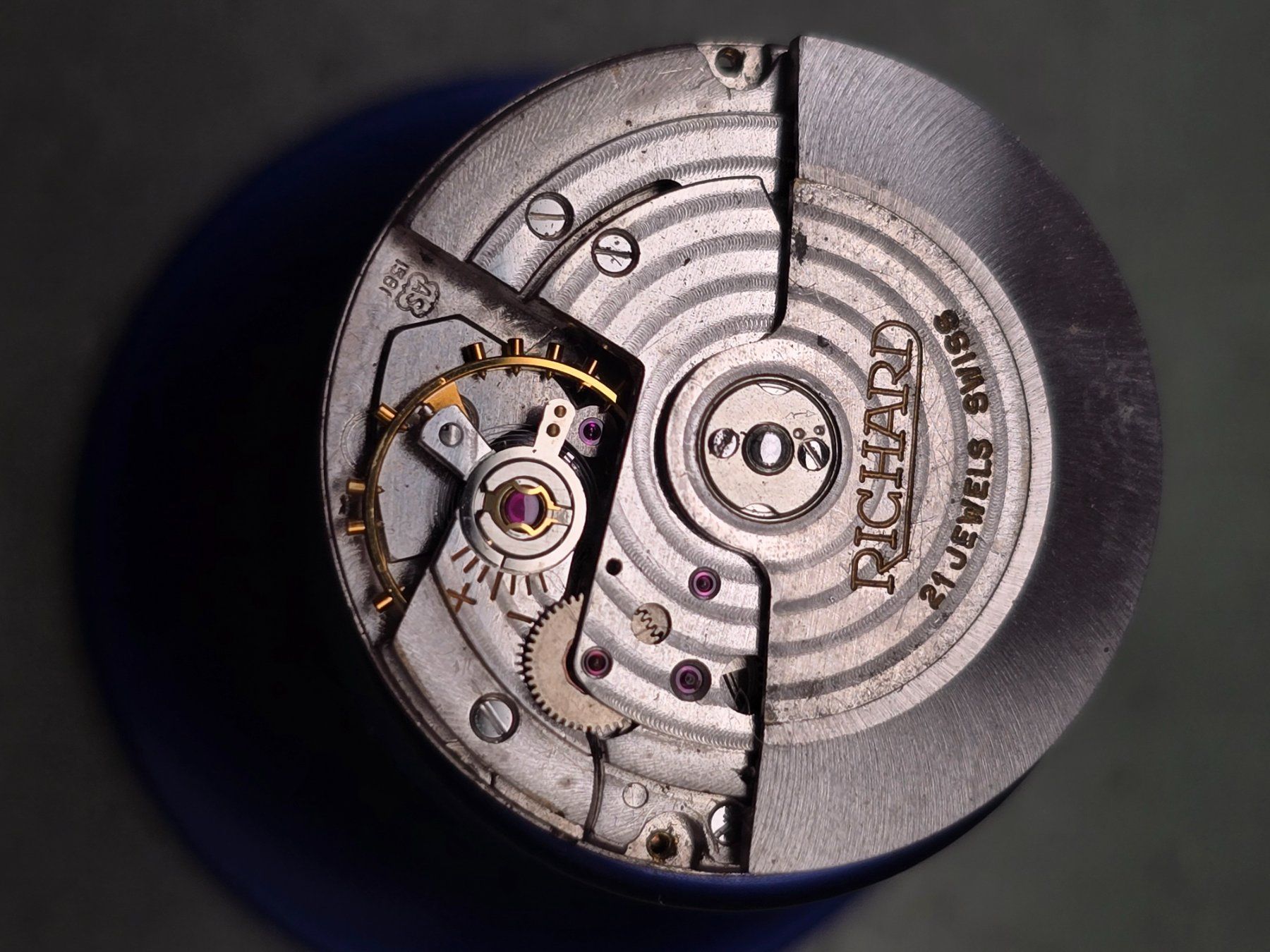 Orologi: Mouvement AS 1561 – Usato da Tramelan venduto da Nirdan 3