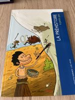 Livre pré-histoire pour enfants 