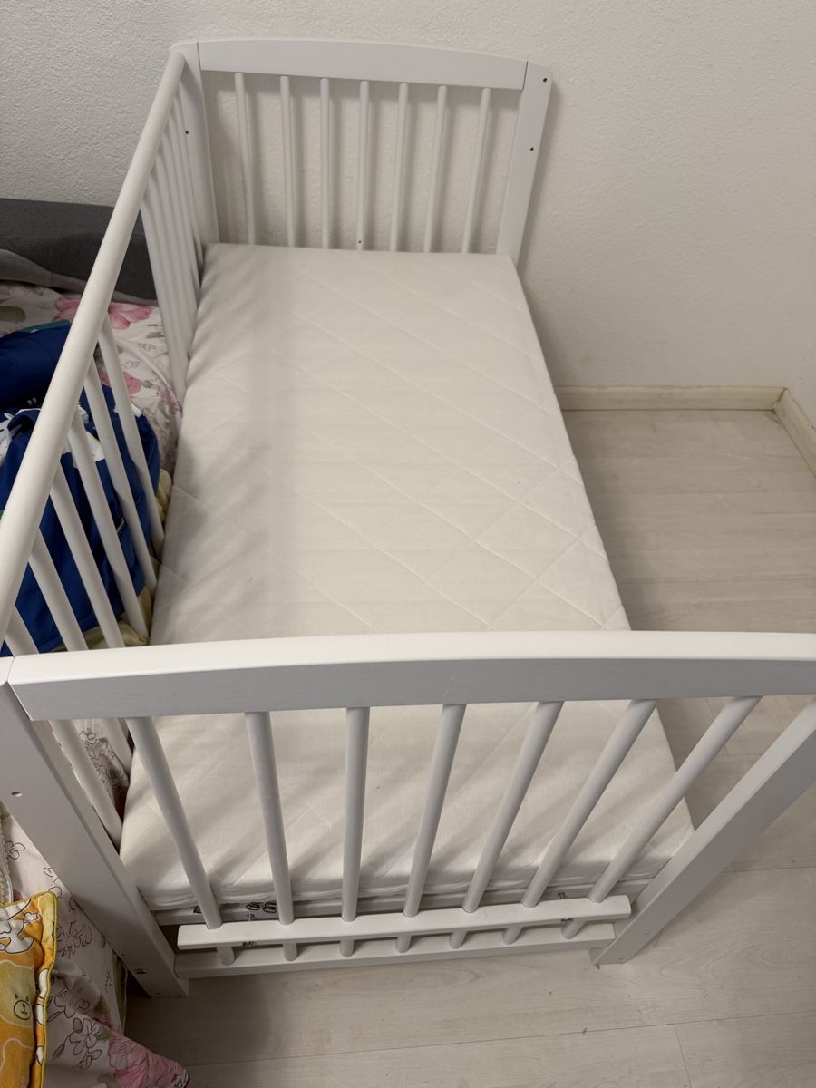 Gonser Letti: baby bed 0-3 years – Usato da Uerikon venduto da trailbreaker