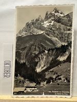 AK von Bamaz sur Champéry & Dent du Midi
