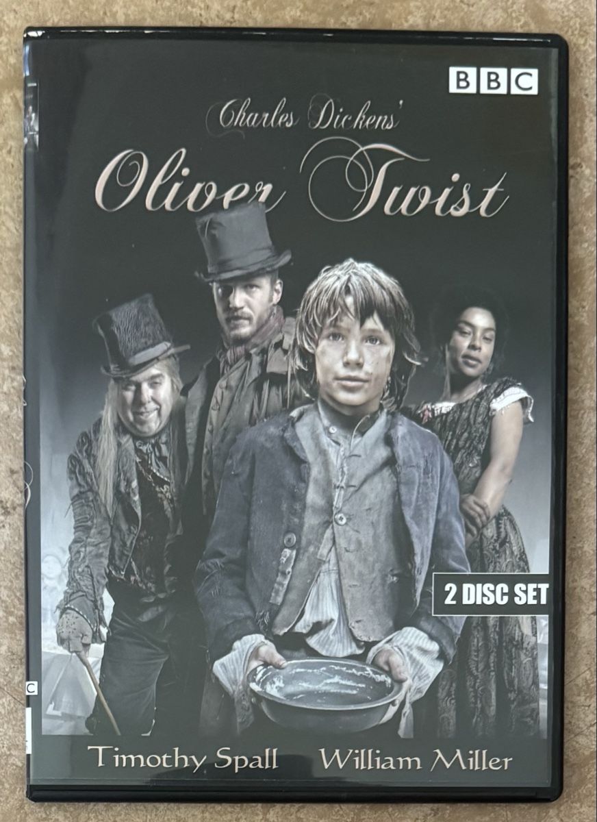 Tutti i DVDs: OLIVER TWIST  – Nuovo (secondo la descrizione) da Dietikon venduto da AndreaSch01