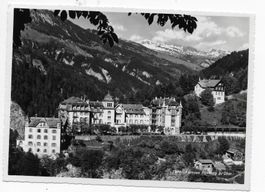 Kurhaus Passugg bei Chur