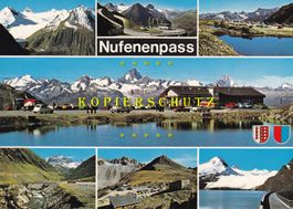 Nufenenpass (Diverse Ansichten) /ay