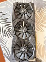 A vendre Carte Graphique Asus Rog Strix GeForce GTX 1070