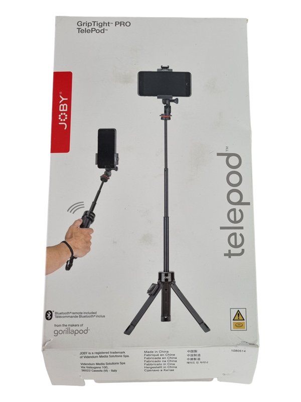 Joby Trépieds & Accessoires: JOBY GripTight Pro Stativ – Neuf (Voir description) à Wangen b. Olten par Restwert_Wangen
