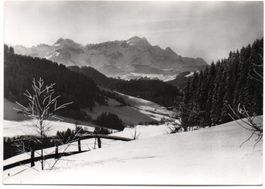 SÄNTIS im Appenzellerland