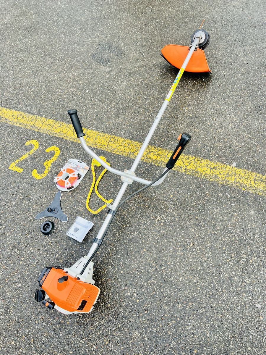 Stihl Alle Werkzeuge: Rasentrimmer Stihl  FS 200 – Gebraucht aus Urdorf von Faz_19 8
