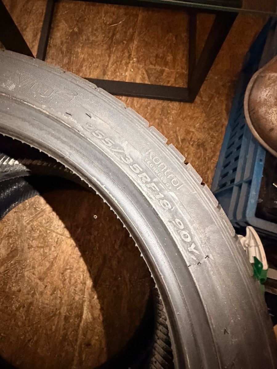 Pneus & Kompletträder: 2x Hankook Sommerreifen Runflat – Neu (gemäss Beschreibung) aus Seewen SZ von Geeorg 2