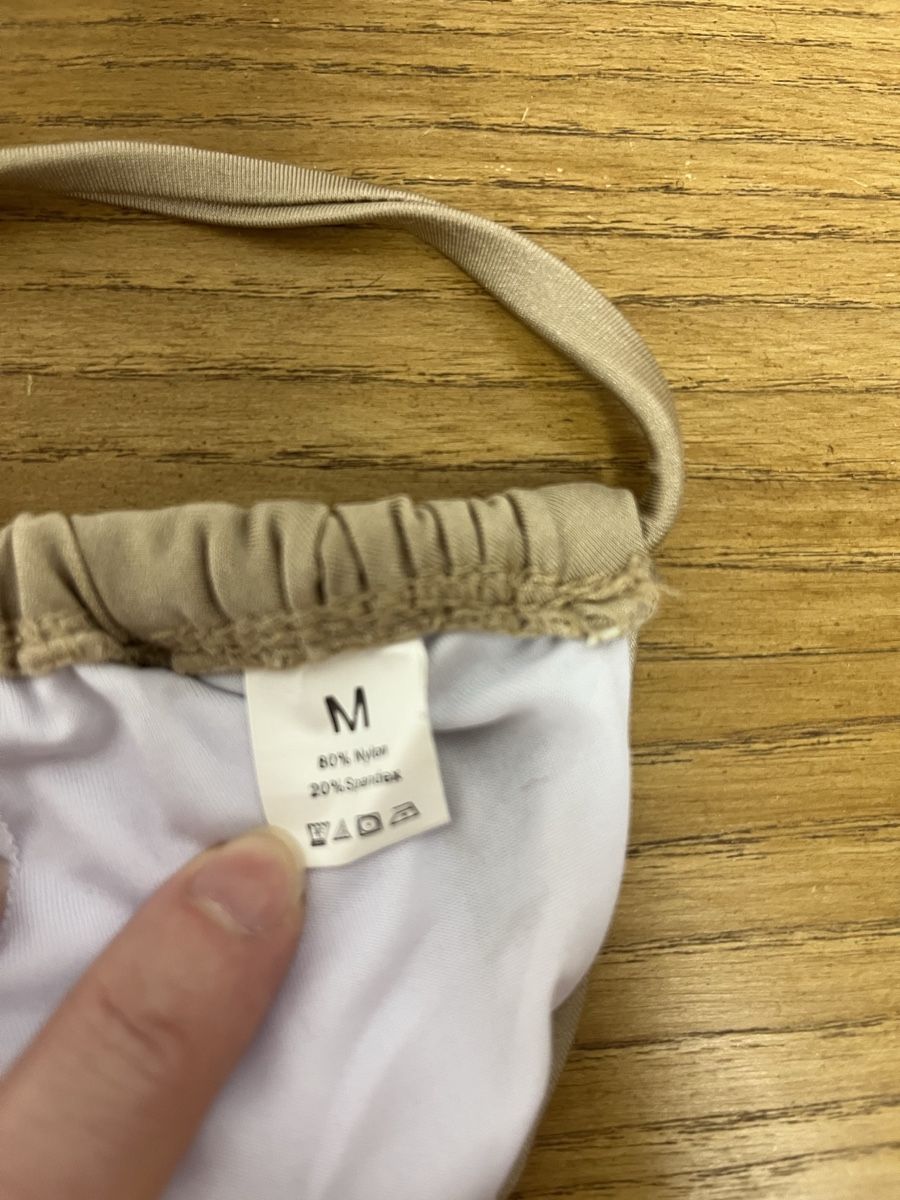 Costumi da bagno & Bikini: Bikini Beige Grösse M – Nuovo (secondo la descrizione) da Teufenthal AG venduto da Nanahu 2
