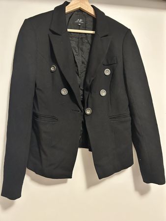 Blazer schwarz/Elegante Jacke