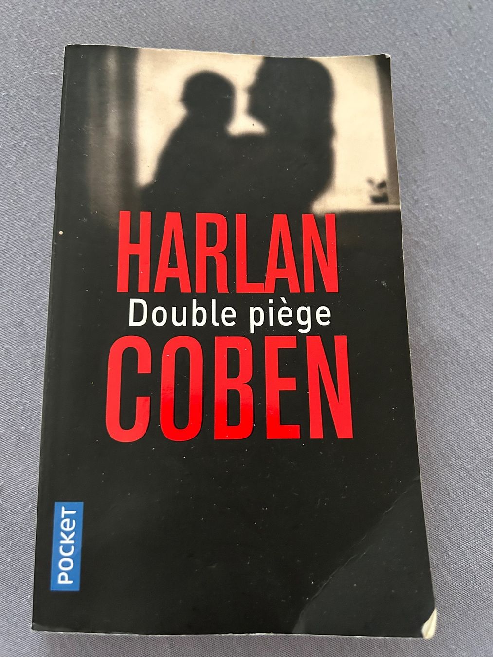 Libri: Double piège - Harlan Coben – Usato da Reconvilier venduto da Panda90