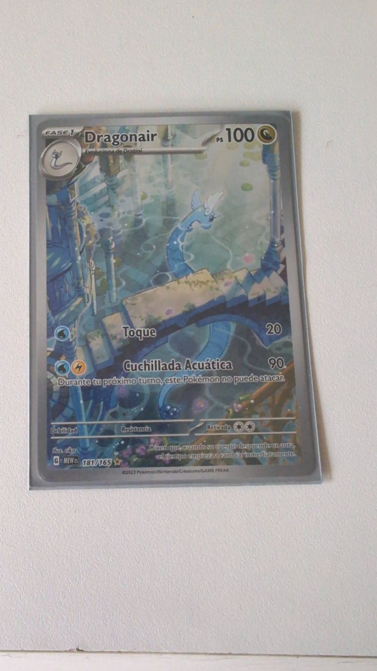 Pokémon Carte collezionabili: Dragonair – Usato da Bolligen venduto da chr_t85t