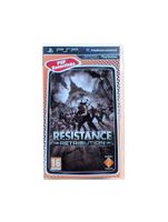 Resistance: Retribution (PSP)