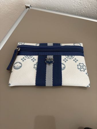 SEGUE Made in Italy Geldbeutel Pochette Täschchen 