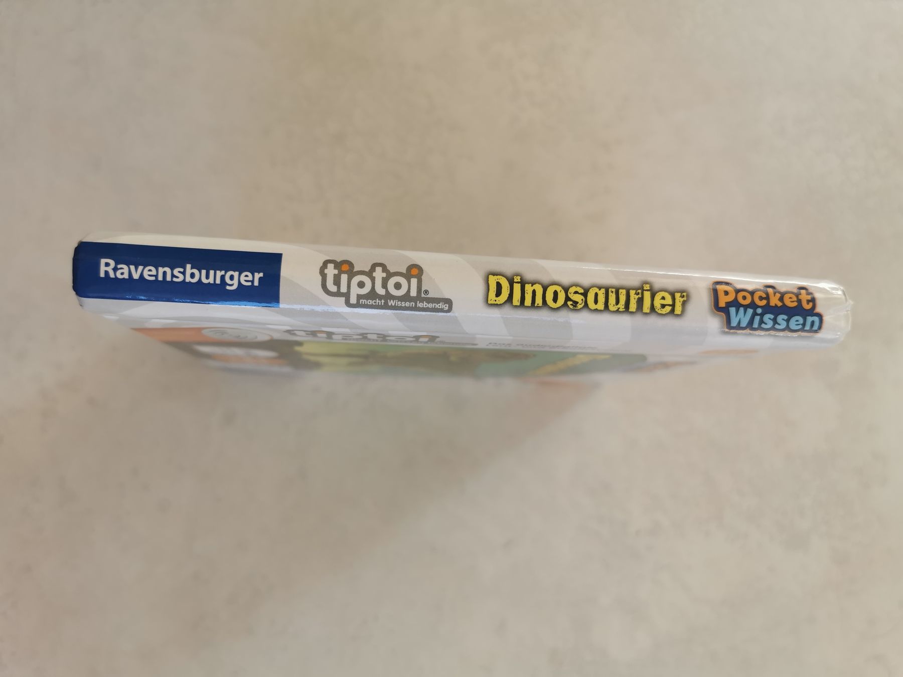 Bücher: Tiptoi Pocket Wissen Dinosaurier – Gebraucht aus Brunnen von JJaime 1