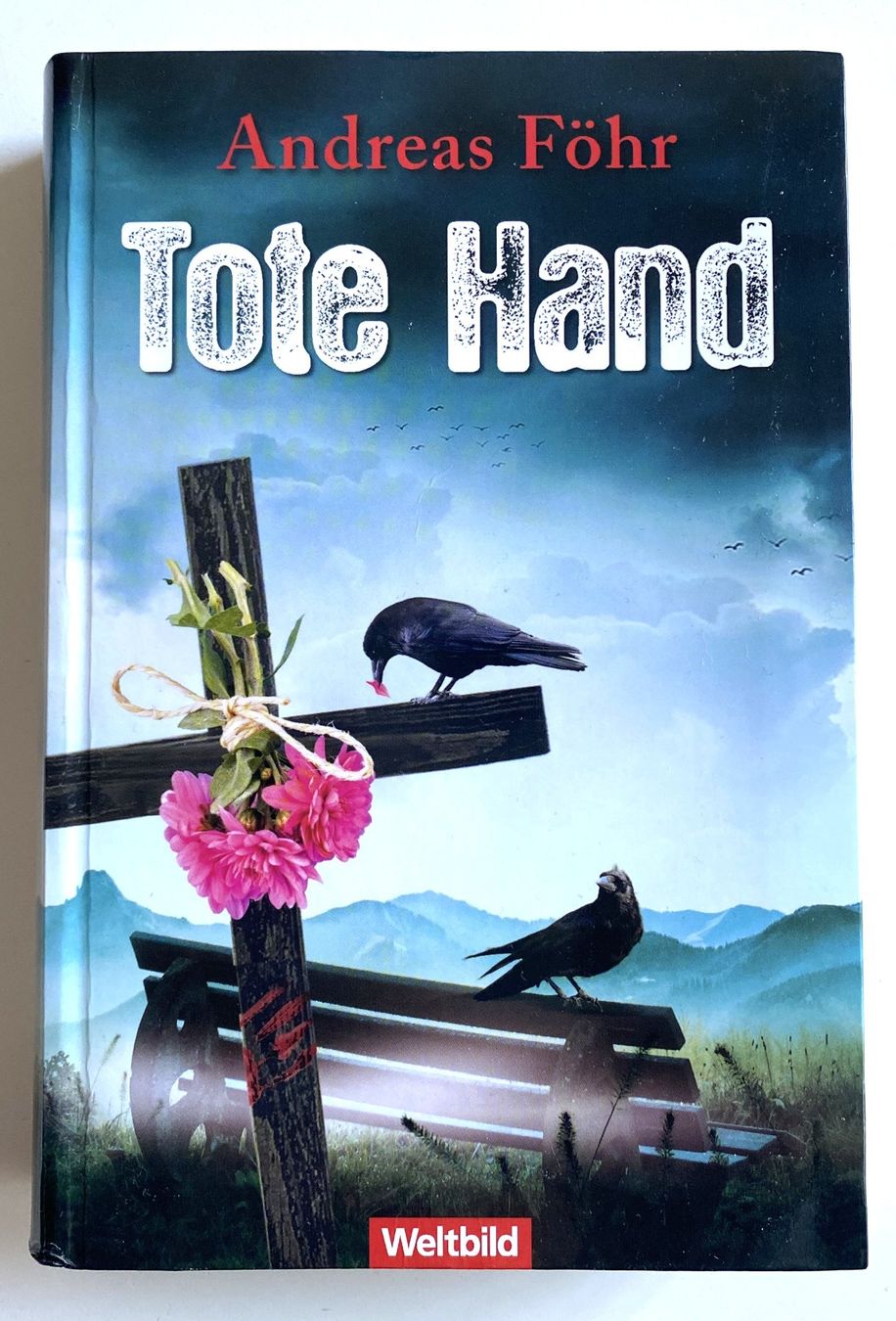 Libri: Andreas Föhr - Tote HAND – Nuovo (secondo la descrizione) da Hünenberg venduto da Ecila