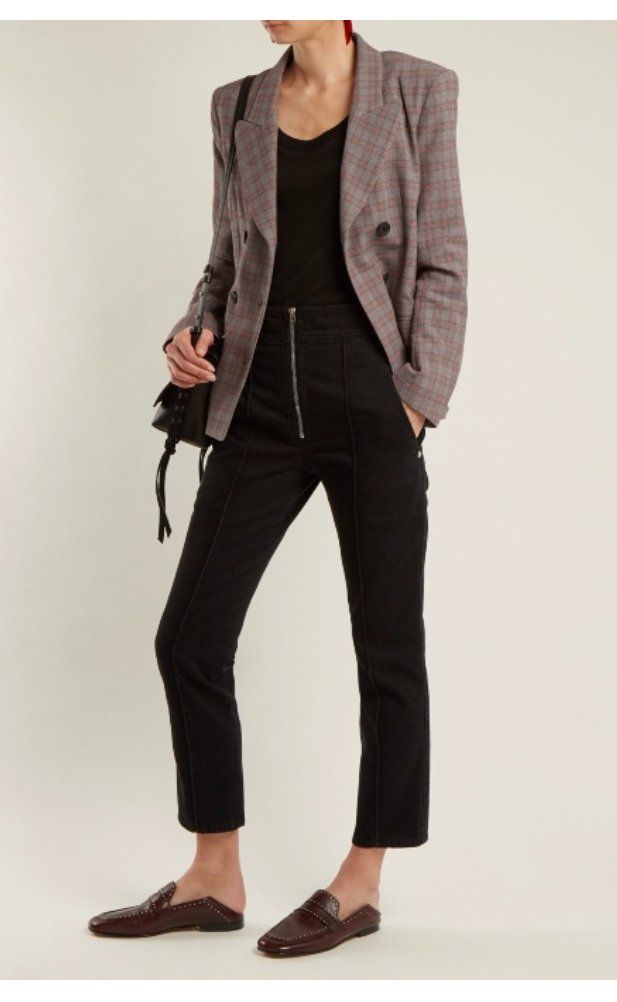 Isabel Marant Pantaloni: Isabel Marant Pants, 36 – Usato da Vevey venduto da sae_x6fg