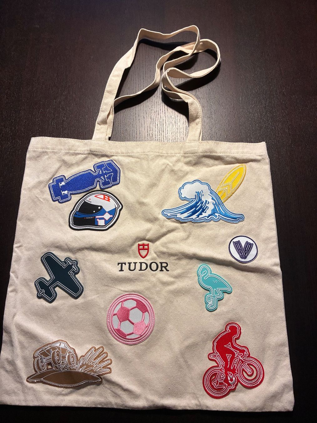 Borse: Tudor bag W&W 2026 – Nuovo e nell'imballaggio originale da regensdorf venduto da ati_z6pg