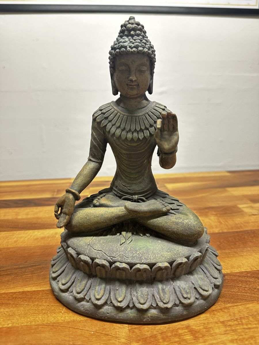 Statuette: Statue für Garten oder Deko – Usato da Zürich venduto da ber_9rqm 3