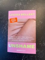 Buch UNSHAME Louisa Dellert neuwertig