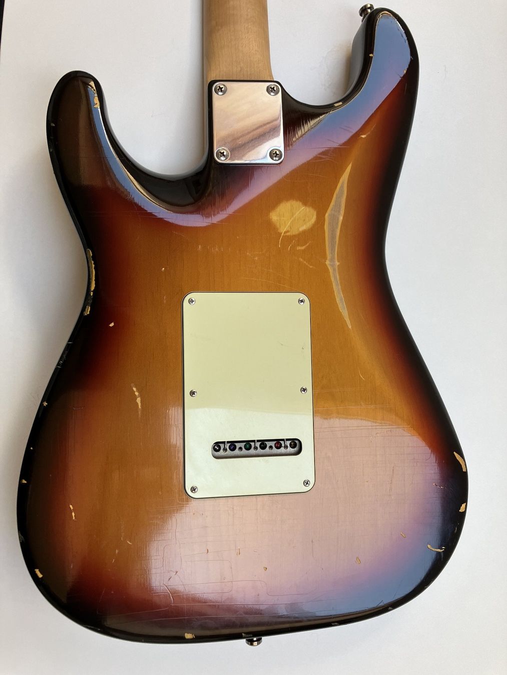 Strumenti musicali: Suhr Classic Antique – Usato da Wigoltingen venduto da Kantano 8