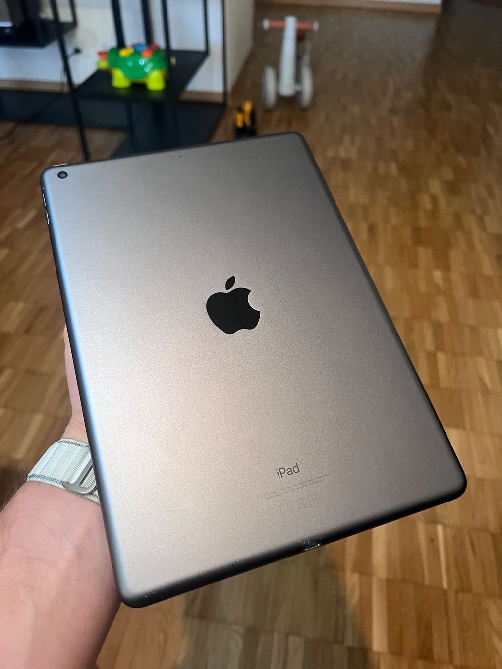 Apple Tablet PC: Apple Ipad 7 – Usato da Wädenswil venduto da dai_2bcv 2