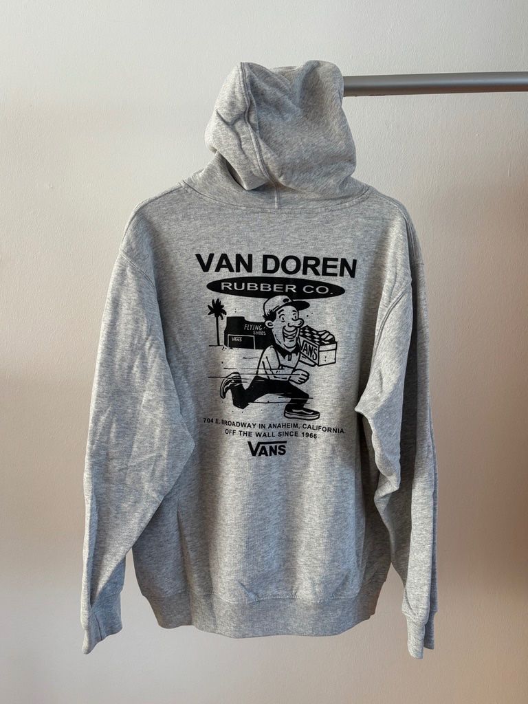 Pullover & Sweatshirts: Hoodie Vans – Gebraucht aus Neuhausen am Rheinfall von ssiimmo0nn 1
