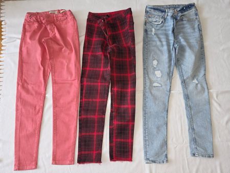 3 x Jeans Gr 14J