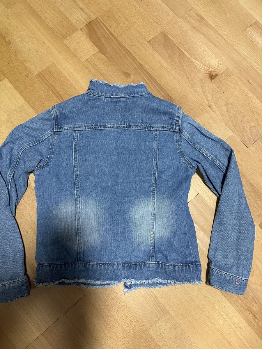 Giacche & Cappotti: Terranova Jeansjacke Grösse 140/146 – Usato da Busswil venduto da billib 2