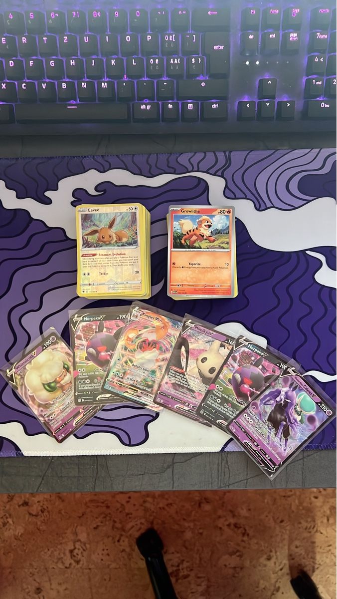 Pokémon Carte collezionabili: Pokémon Karten VMAX Sammelkarten – Nuovo (secondo la descrizione) da Altendorf venduto da TISPA.SHOP