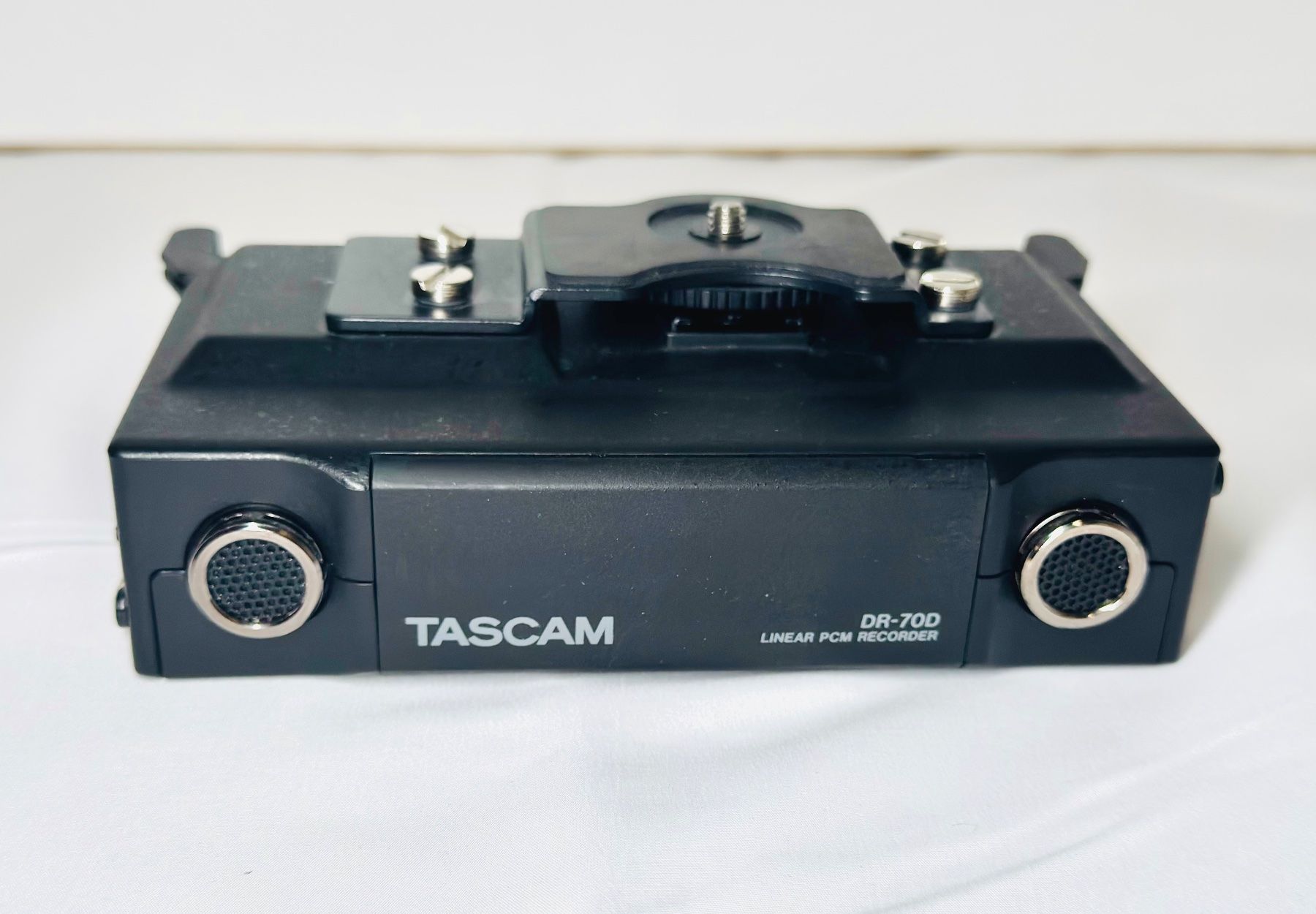Tascam Registratori: Tascam DR-70D - Mobile Recorder – Usato da Wettingen venduto da Prettox 3