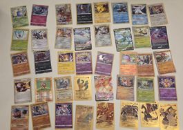 Pokemon Karten diverse