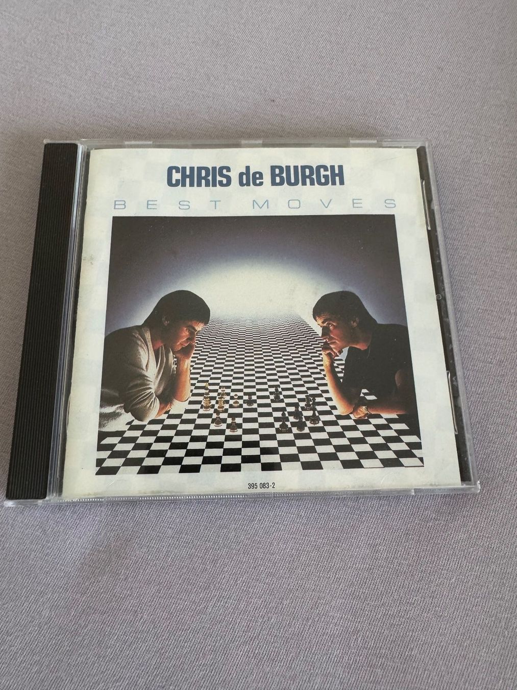 CD: Chris de Burgh - Best Moves – Usato da Bonstetten venduto da Moeriger