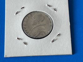 Vatican - 10 Lire - Pivs XII 1951